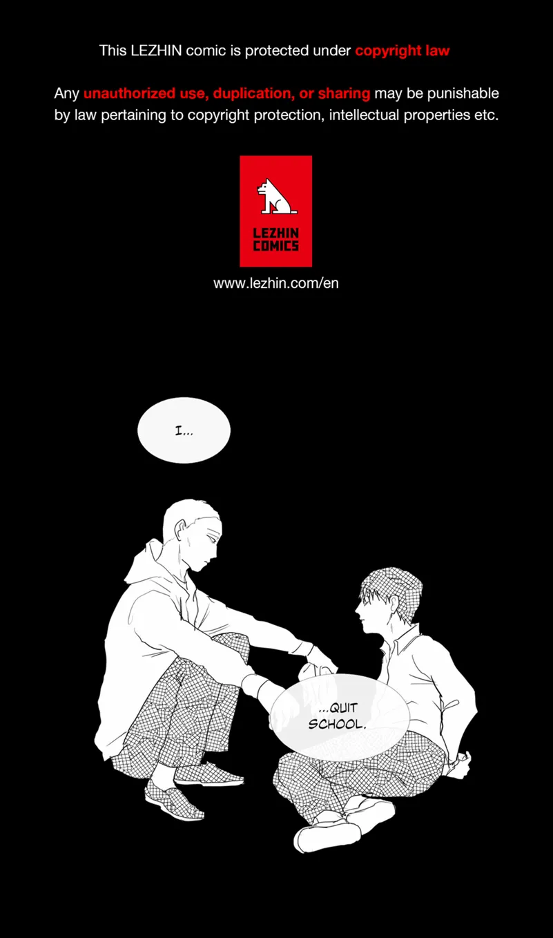 The Only One Who Didn't Know Chapter 32 page 1 - 