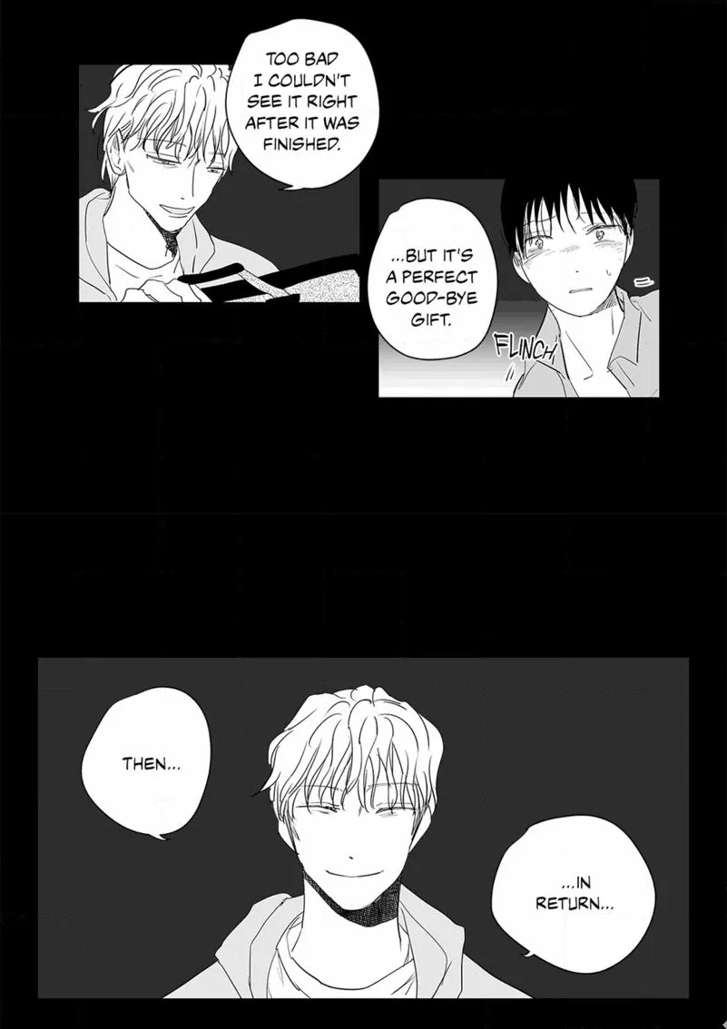 The Only One Who Didn't Know Chapter 32 page 11 - 