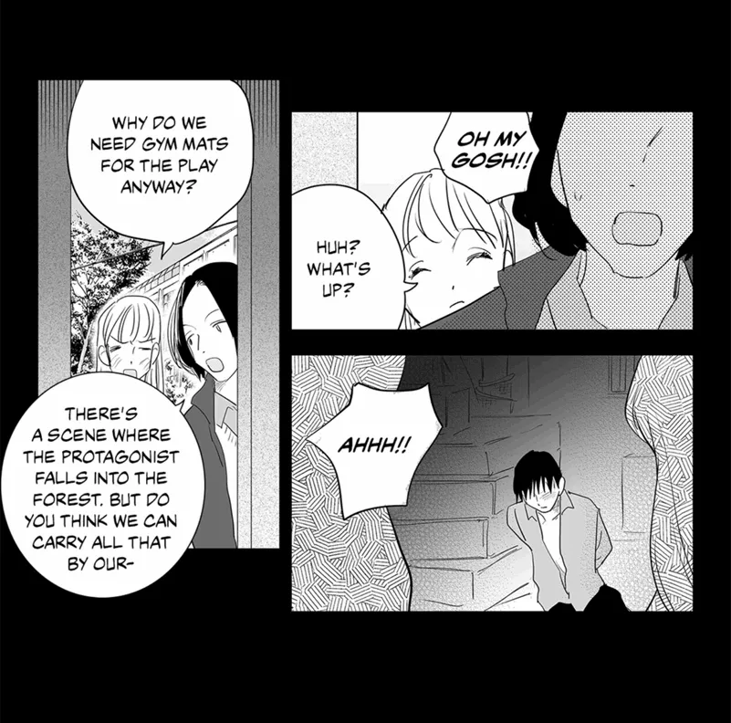 The Only One Who Didn't Know Chapter 32 page 13 - 