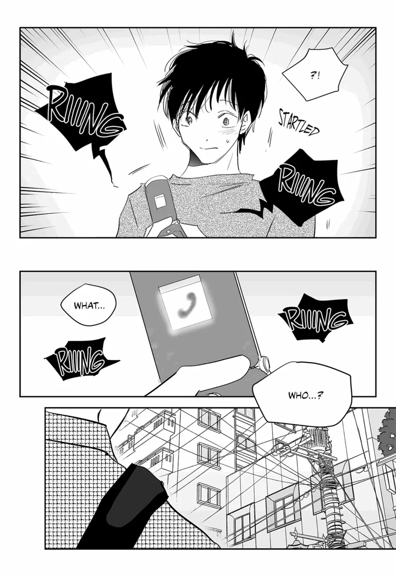 The Only One Who Didn't Know Chapter 32 page 18 - 