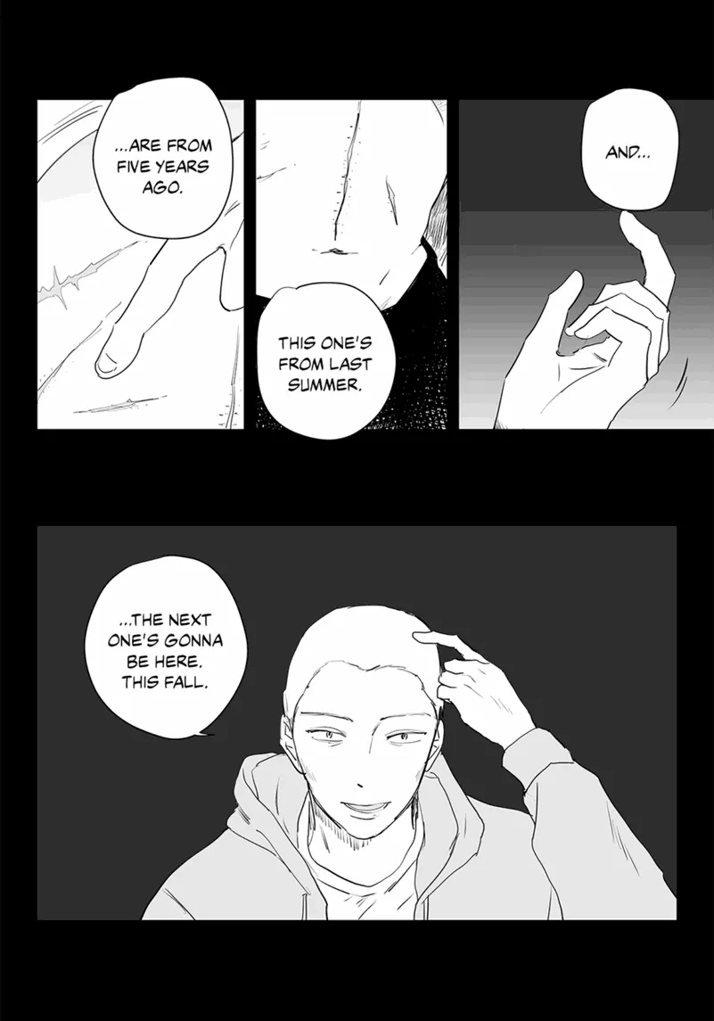 The Only One Who Didn't Know Chapter 32 page 4 - 