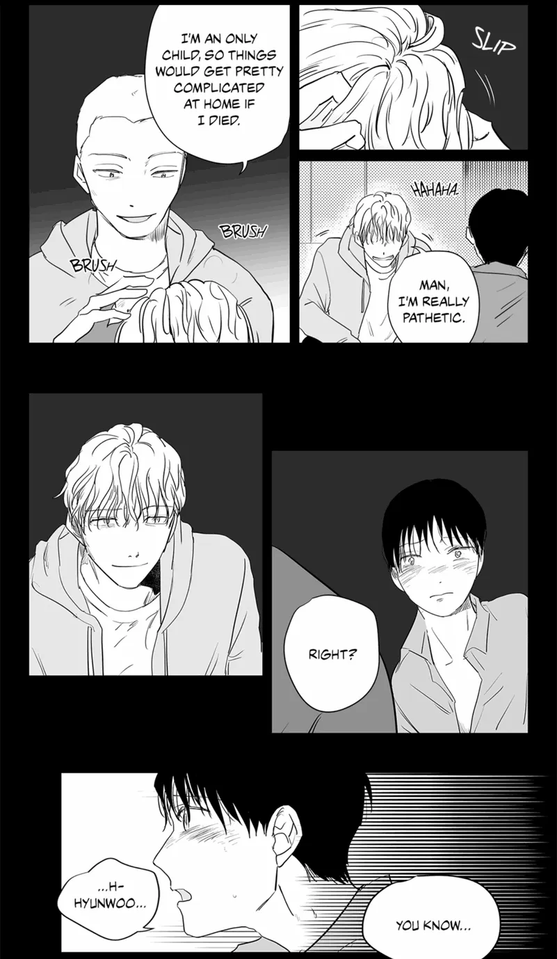 The Only One Who Didn't Know Chapter 32 page 6 - 