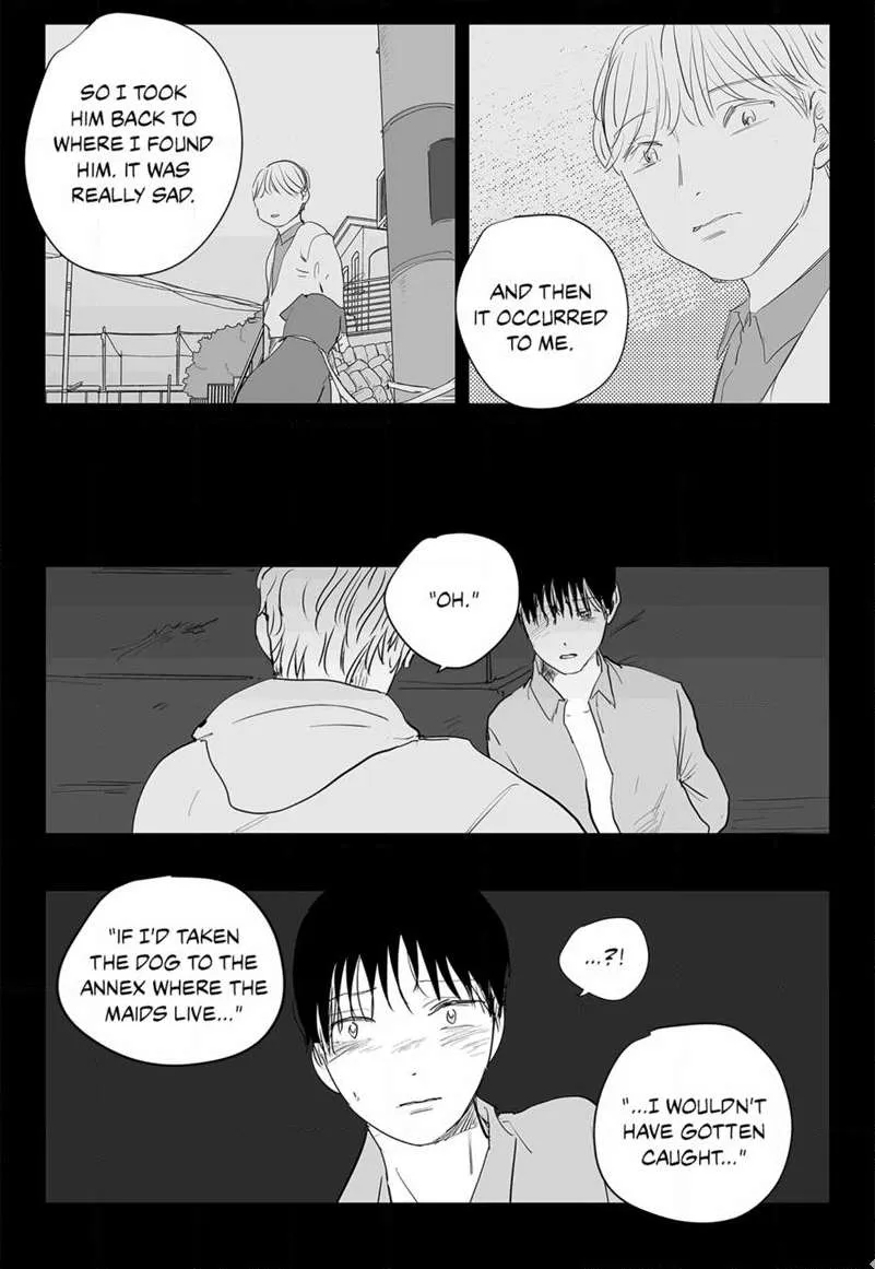The Only One Who Didn't Know Chapter 32 page 8 - 