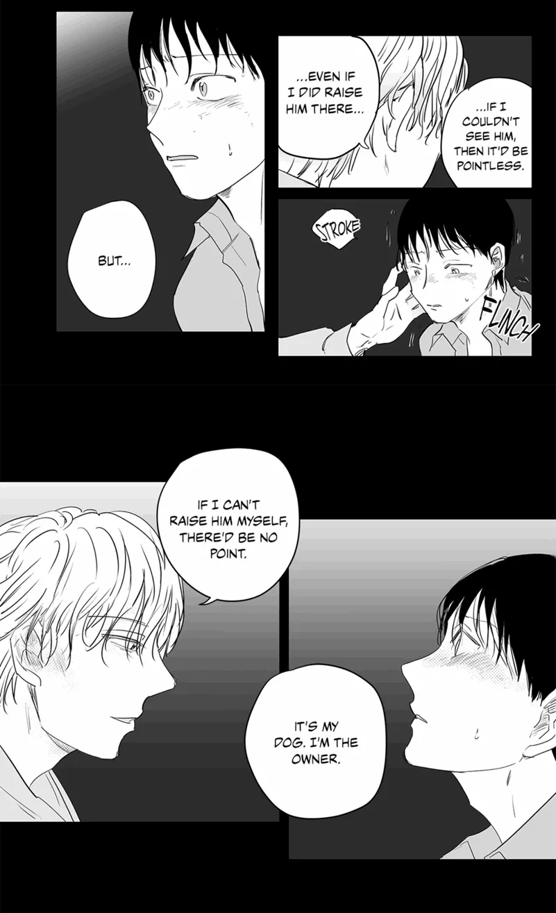 The Only One Who Didn't Know Chapter 32 page 9 - 