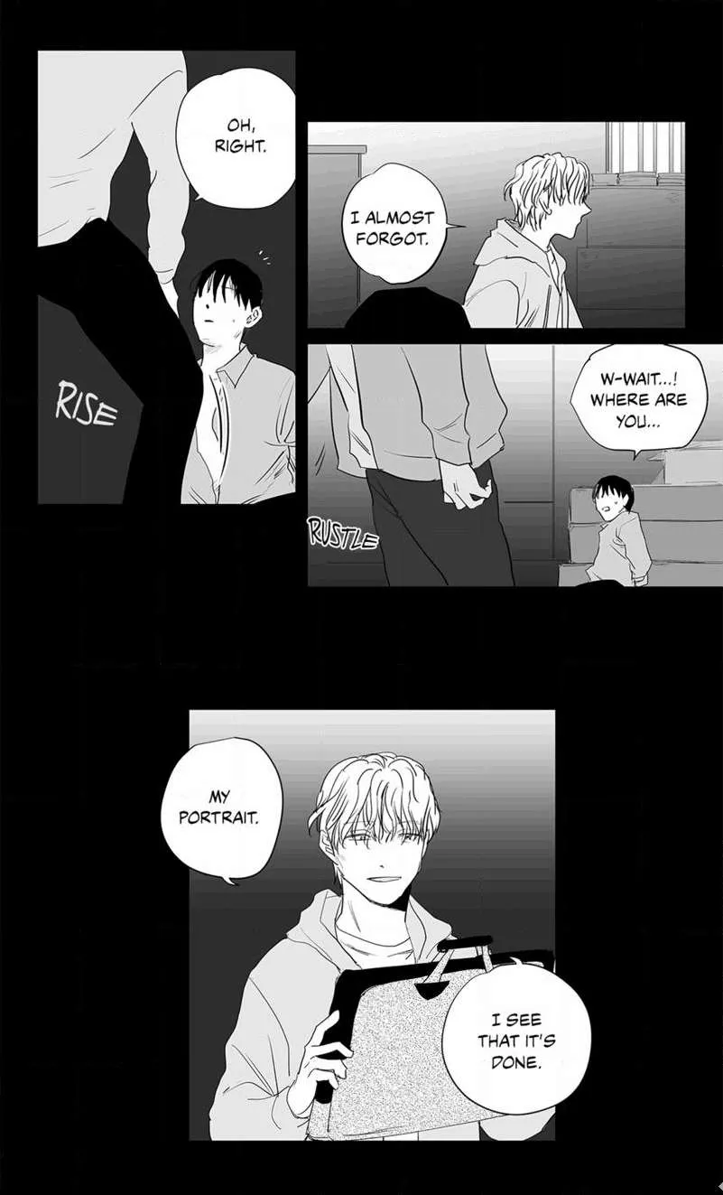 The Only One Who Didn't Know Chapter 32 page 10 - 