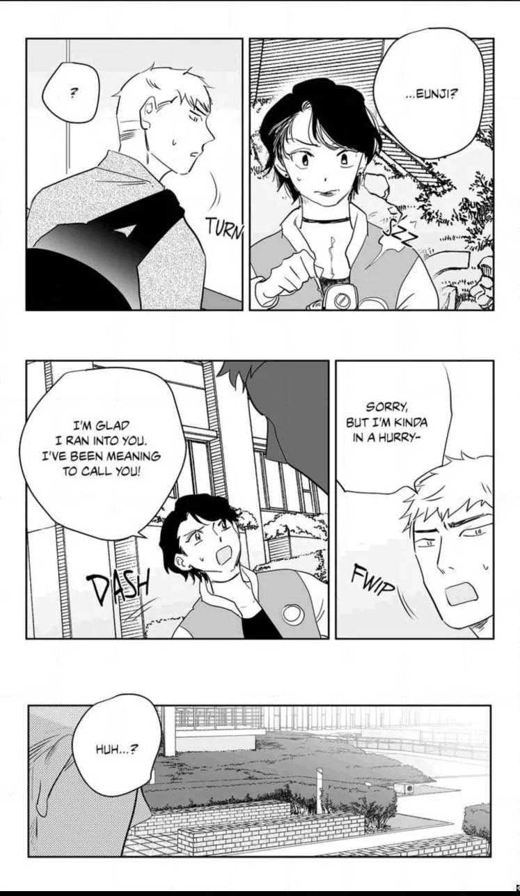 The Only One Who Didn't Know Chapter 33 page 12 - 