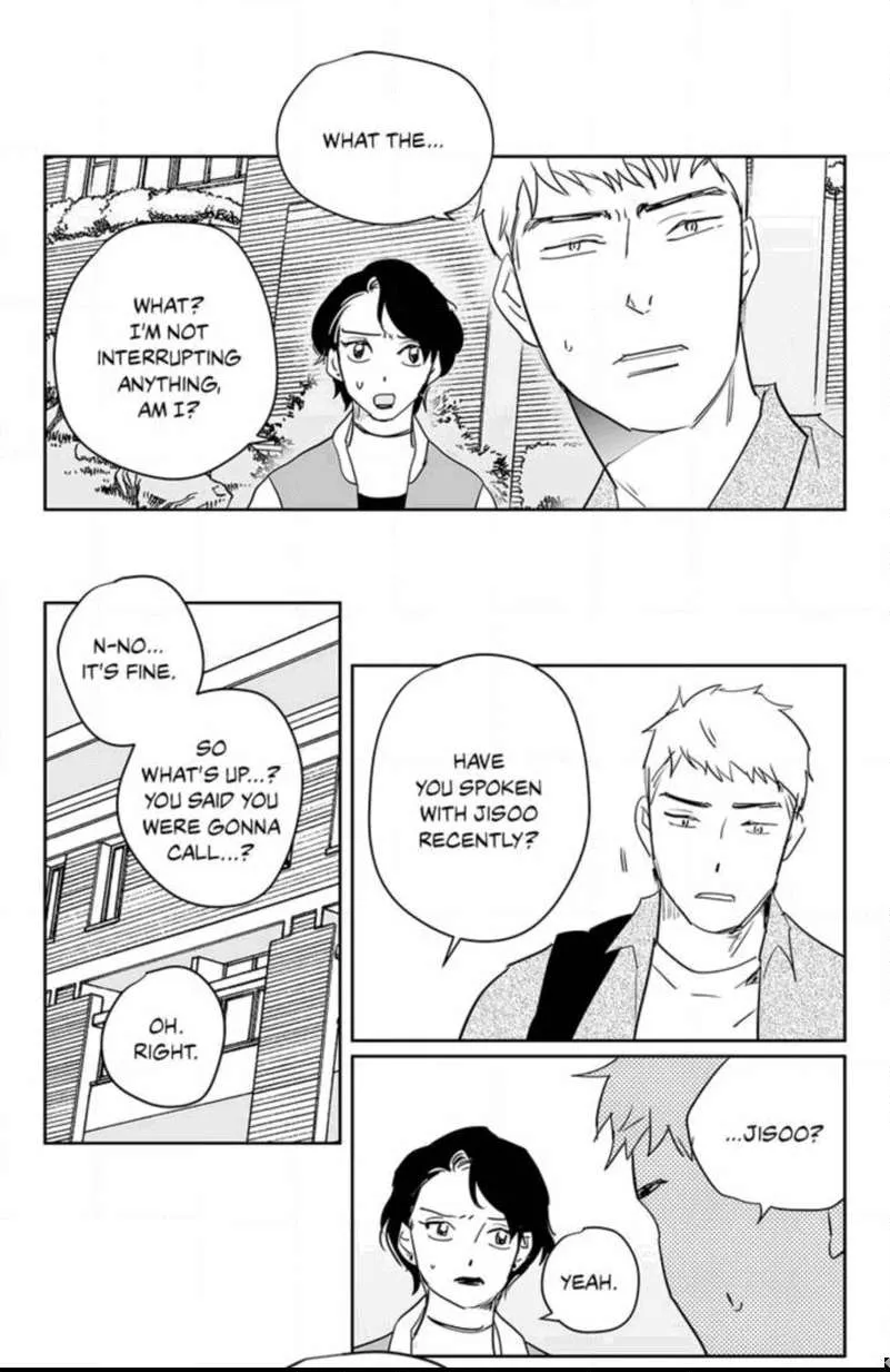 The Only One Who Didn't Know Chapter 33 page 13 - 