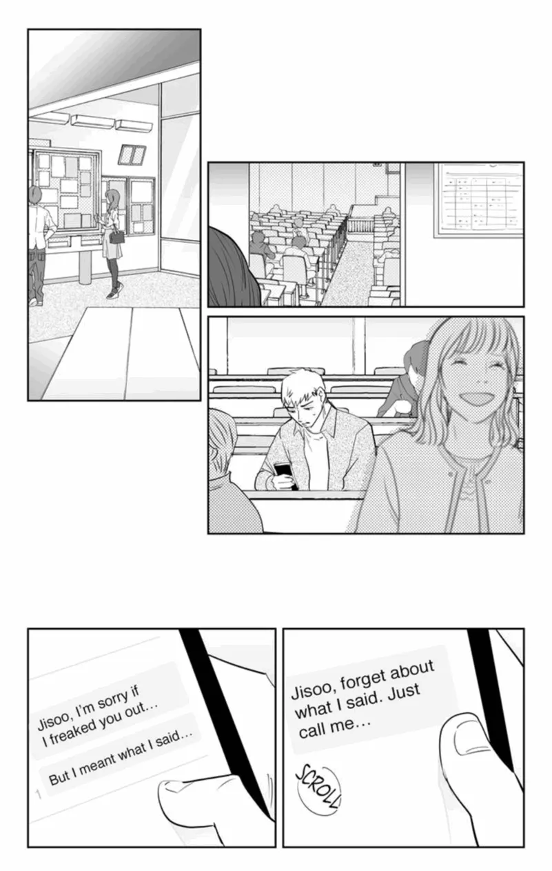 The Only One Who Didn't Know Chapter 33 page 3 - 