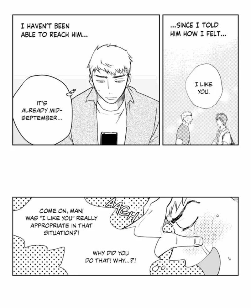 The Only One Who Didn't Know Chapter 33 page 4 - 