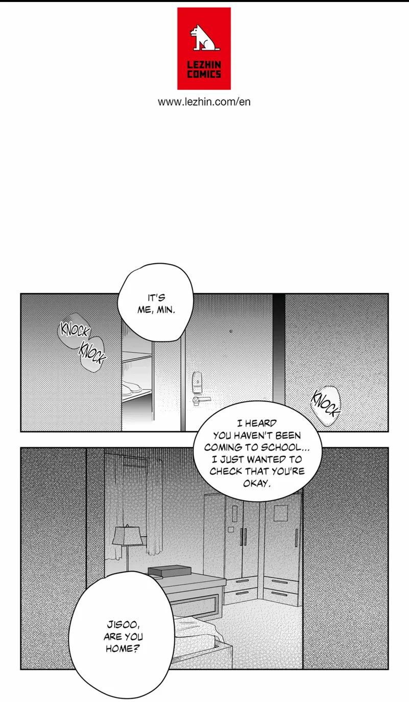The Only One Who Didn't Know Chapter 34 page 1 - 