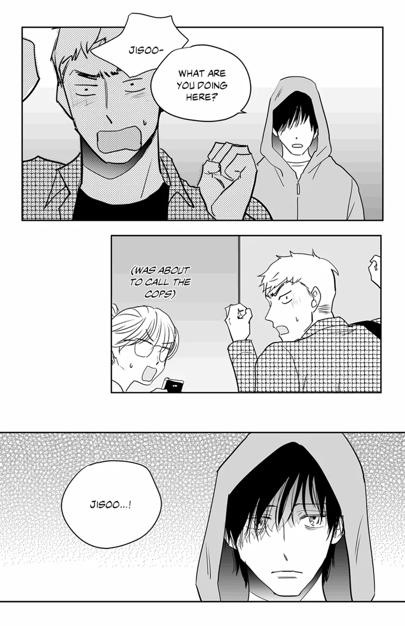 The Only One Who Didn't Know Chapter 34 page 11 - 