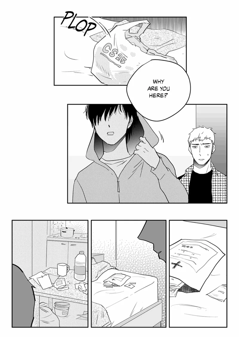 The Only One Who Didn't Know Chapter 34 page 12 - 