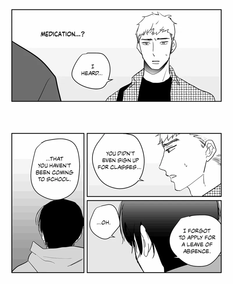 The Only One Who Didn't Know Chapter 34 page 13 - 