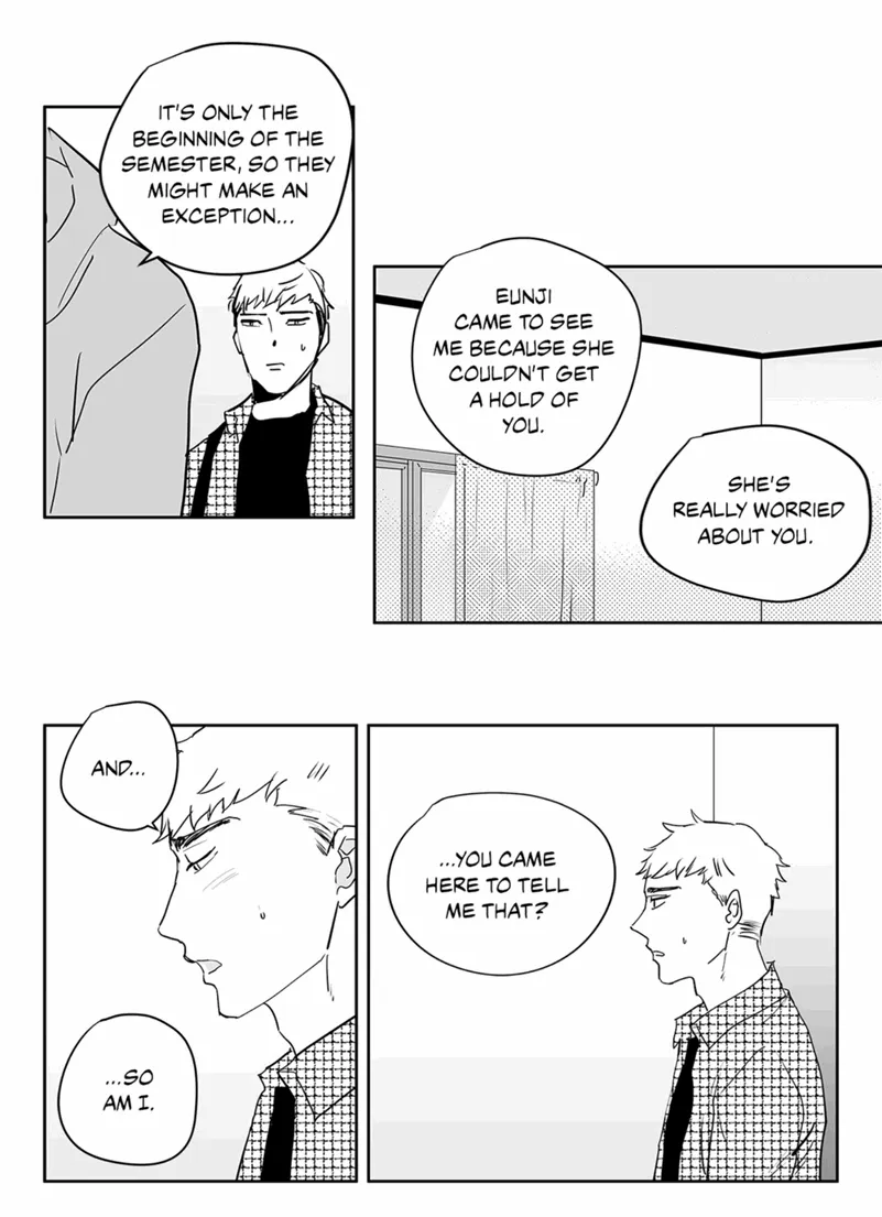 The Only One Who Didn't Know Chapter 34 page 14 - 