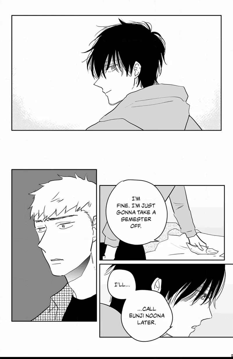 The Only One Who Didn't Know Chapter 34 page 15 - 