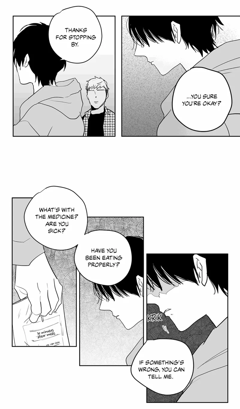 The Only One Who Didn't Know Chapter 34 page 16 - 