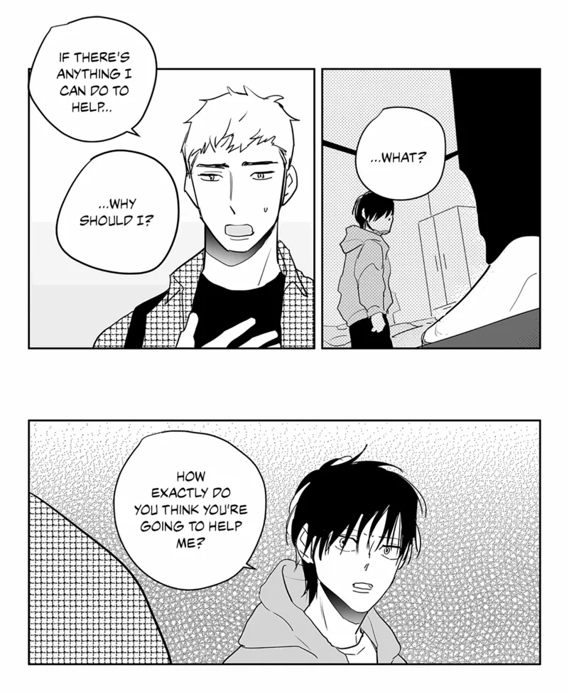 The Only One Who Didn't Know Chapter 34 page 17 - 