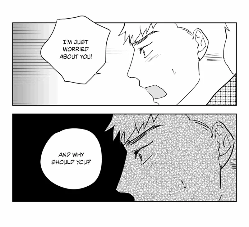 The Only One Who Didn't Know Chapter 34 page 18 - 