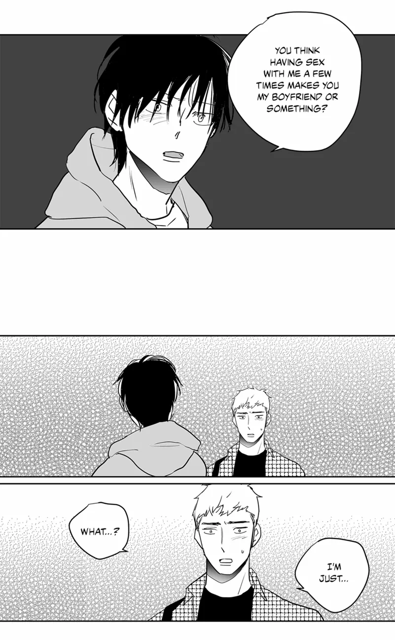 The Only One Who Didn't Know Chapter 34 page 19 - 