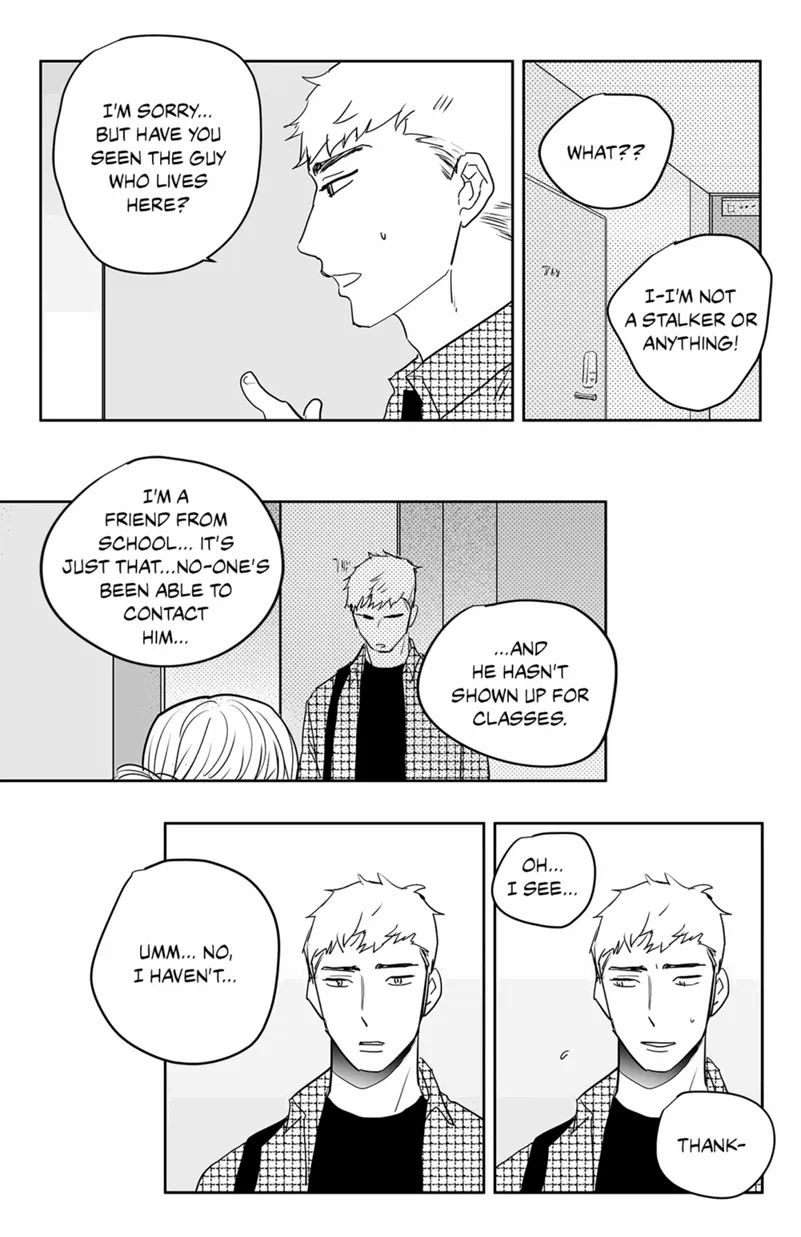 The Only One Who Didn't Know Chapter 34 page 6 - 