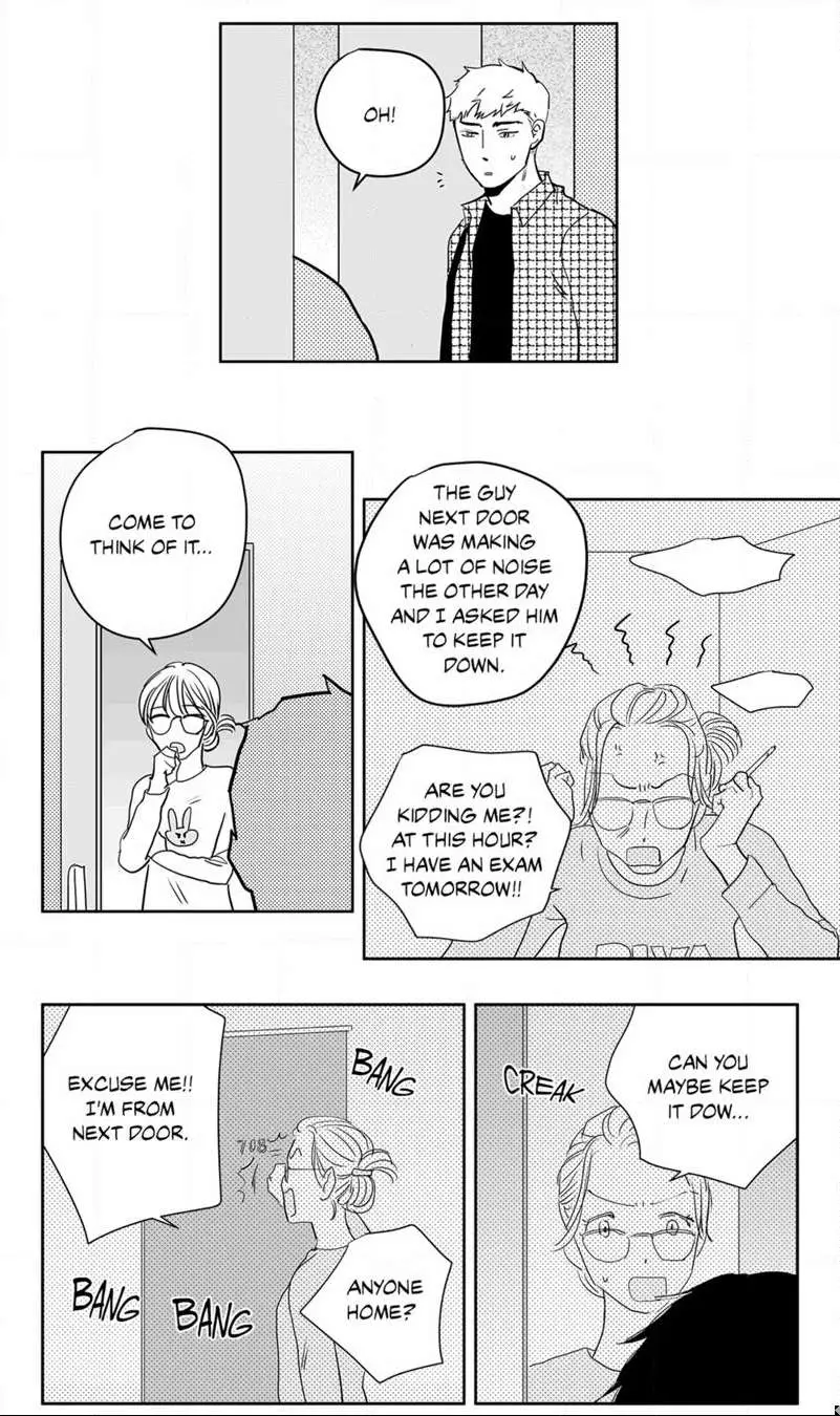 The Only One Who Didn't Know Chapter 34 page 7 - 