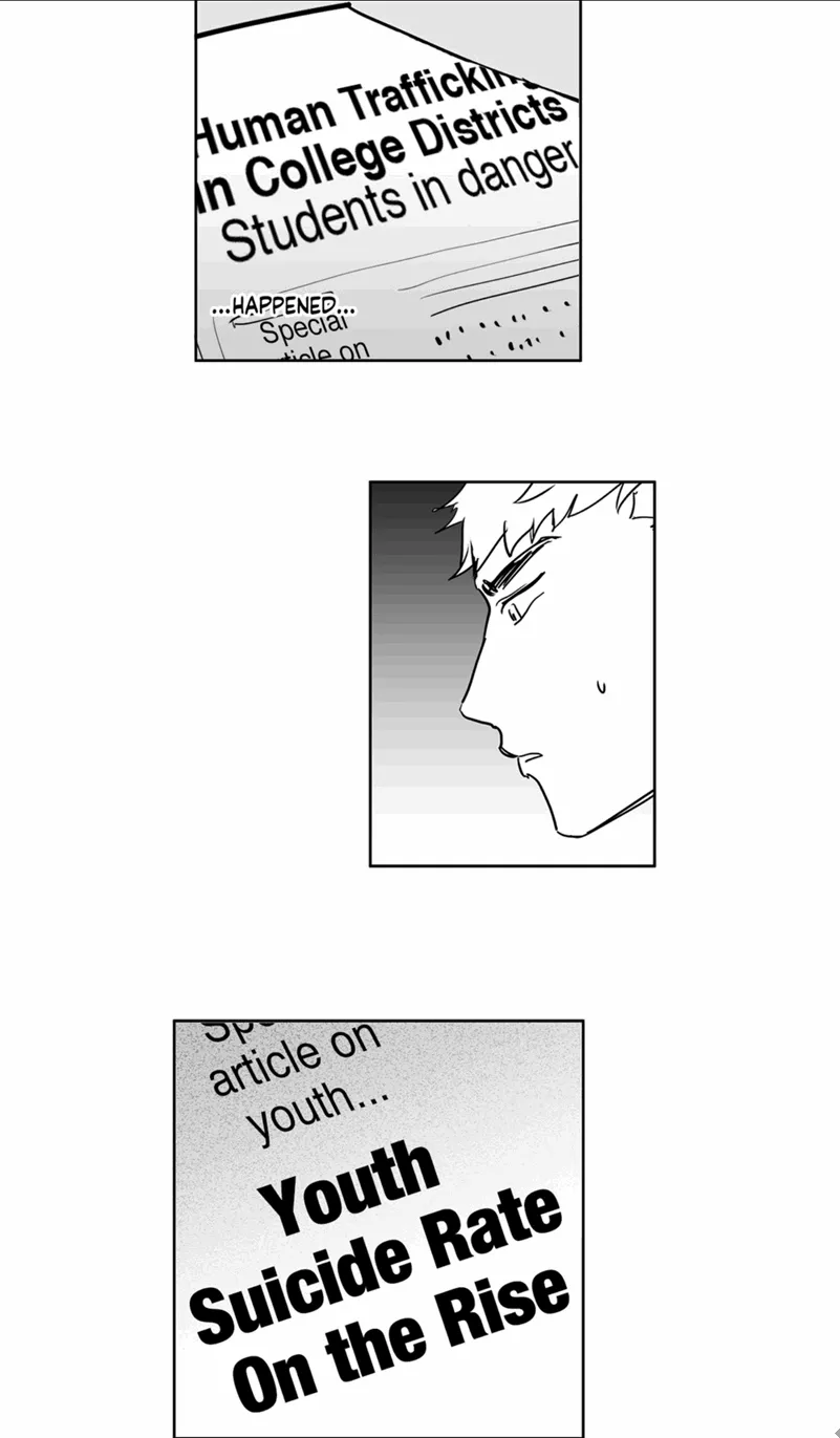 The Only One Who Didn't Know Chapter 34 page 9 - 
