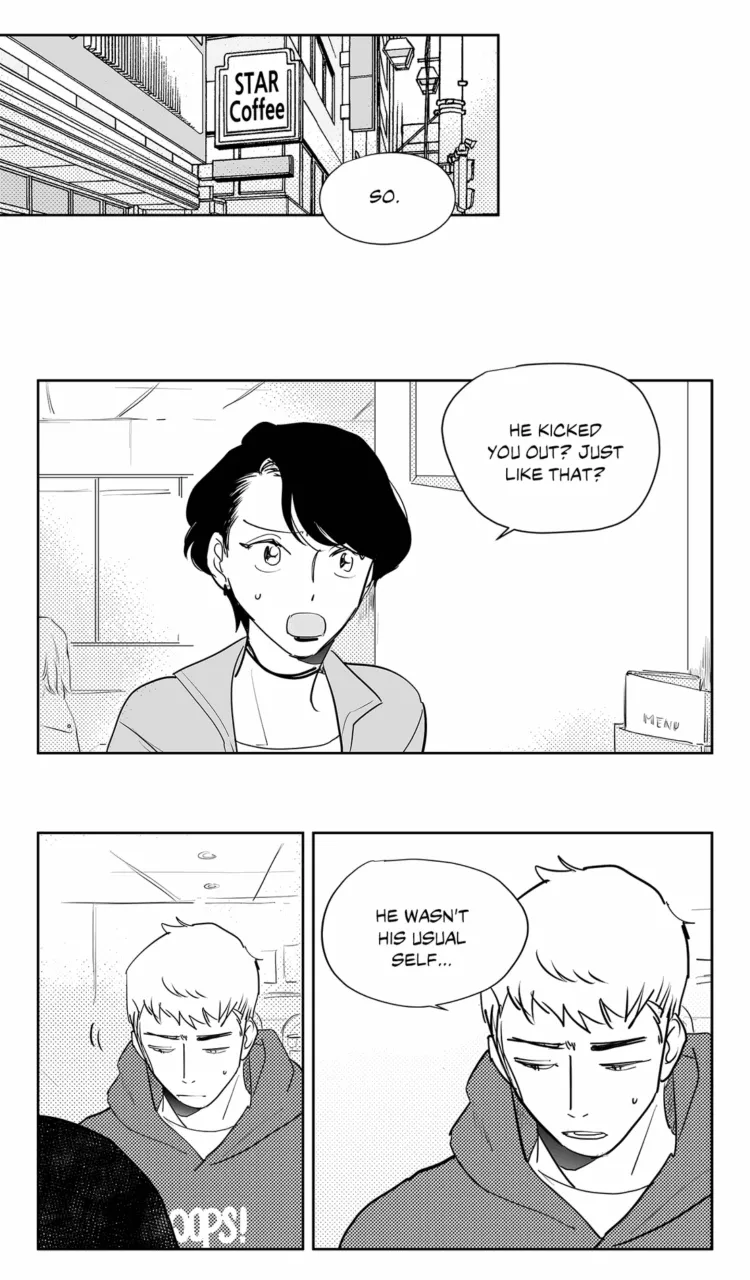 The Only One Who Didn't Know Chapter 35 page 2 - 