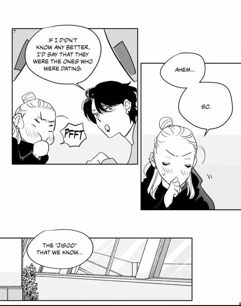 The Only One Who Didn't Know Chapter 35 page 13 - 
