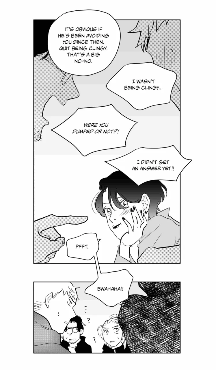 The Only One Who Didn't Know Chapter 35 page 15 - 