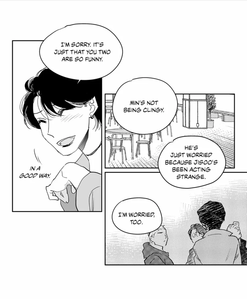 The Only One Who Didn't Know Chapter 35 page 16 - 