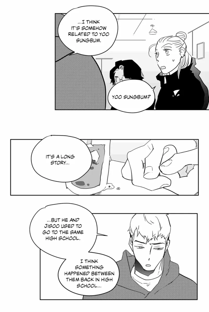 The Only One Who Didn't Know Chapter 35 page 18 - 