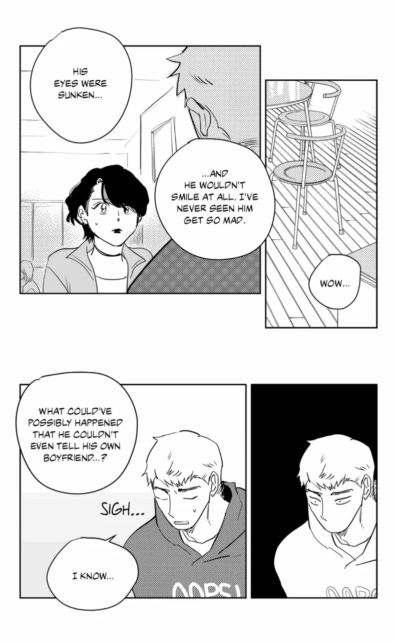 The Only One Who Didn't Know Chapter 35 page 3 - 