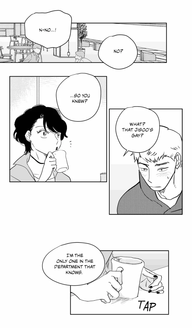 The Only One Who Didn't Know Chapter 35 page 5 - 