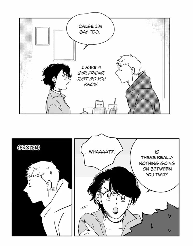 The Only One Who Didn't Know Chapter 35 page 6 - 