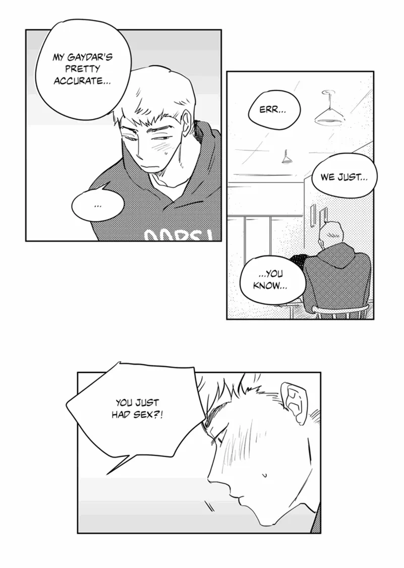 The Only One Who Didn't Know Chapter 35 page 7 - 