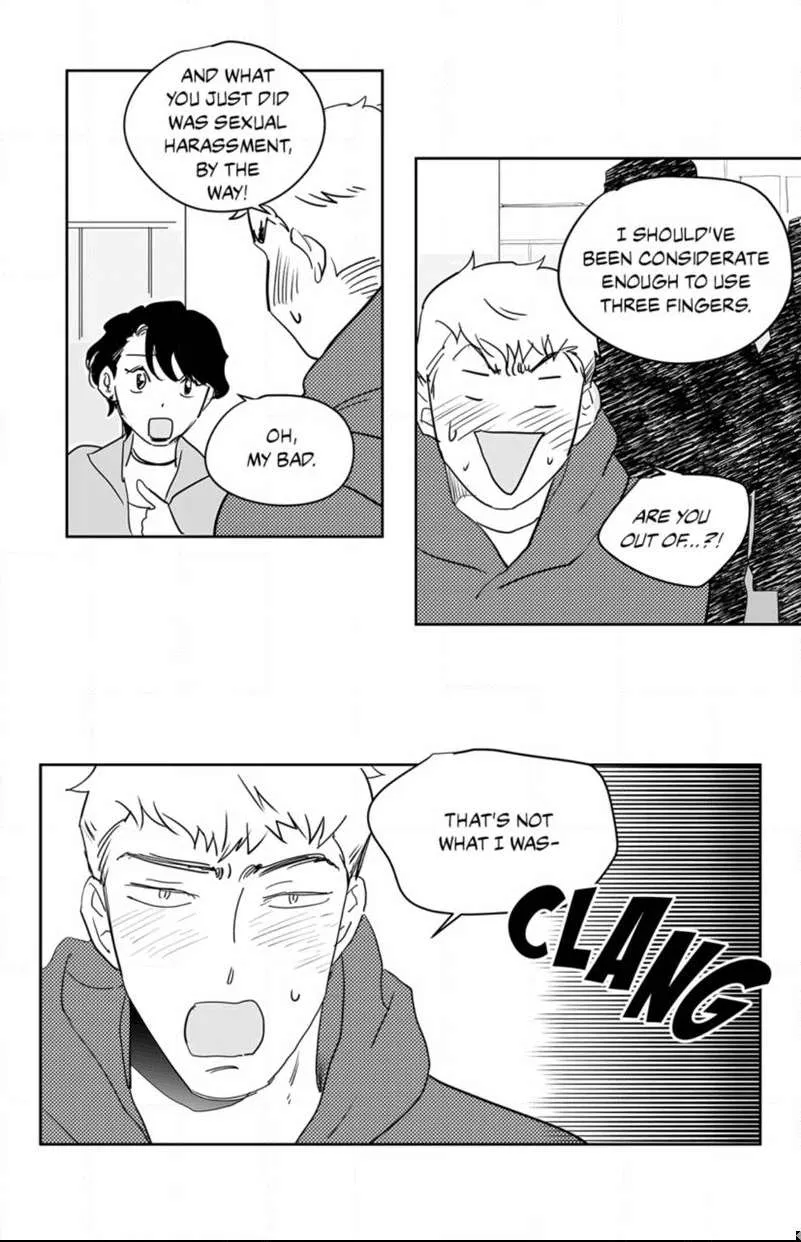 The Only One Who Didn't Know Chapter 35 page 9 - 