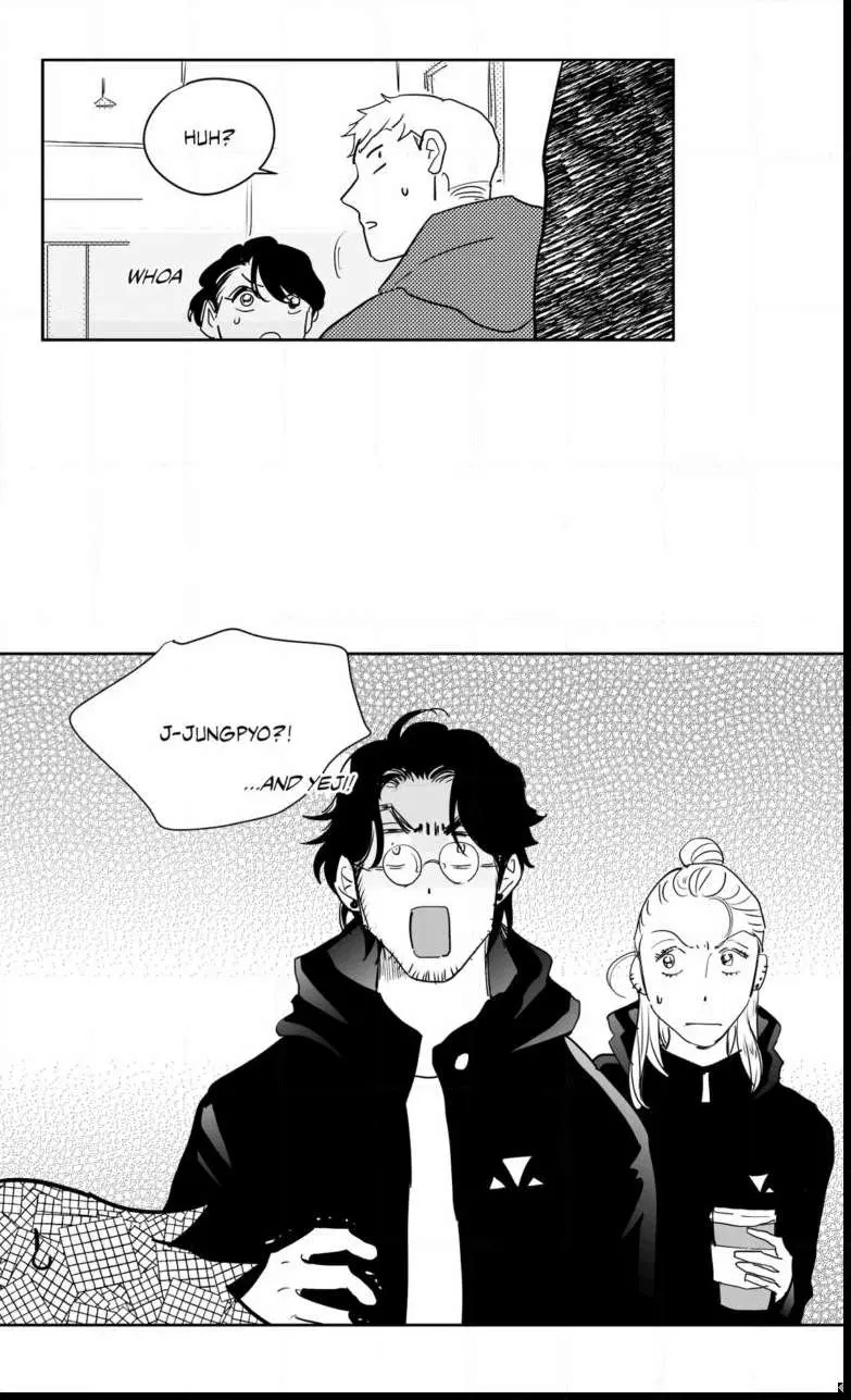 The Only One Who Didn't Know Chapter 35 page 10 - 