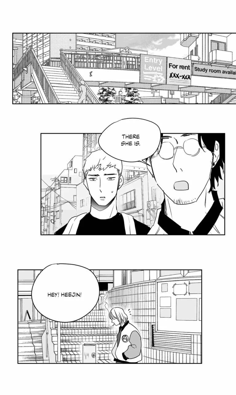 The Only One Who Didn't Know Chapter 36 page 1 - 
