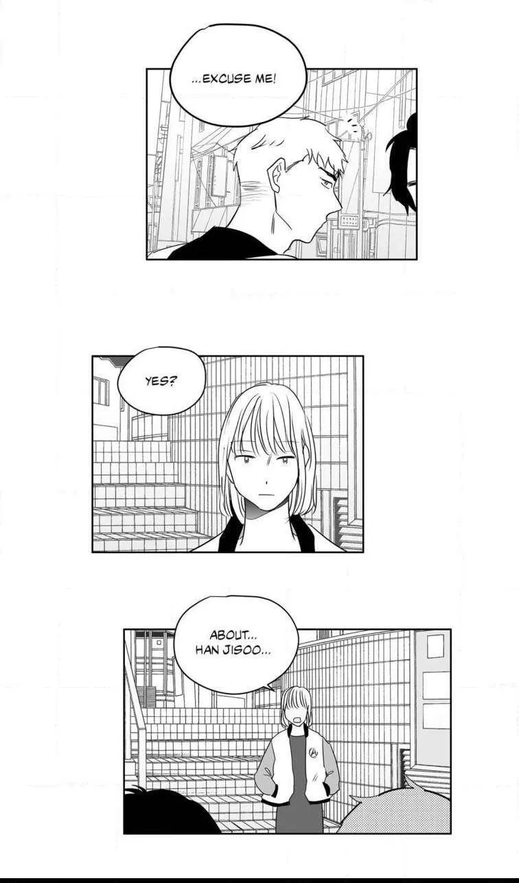 The Only One Who Didn't Know Chapter 36 page 11 - 