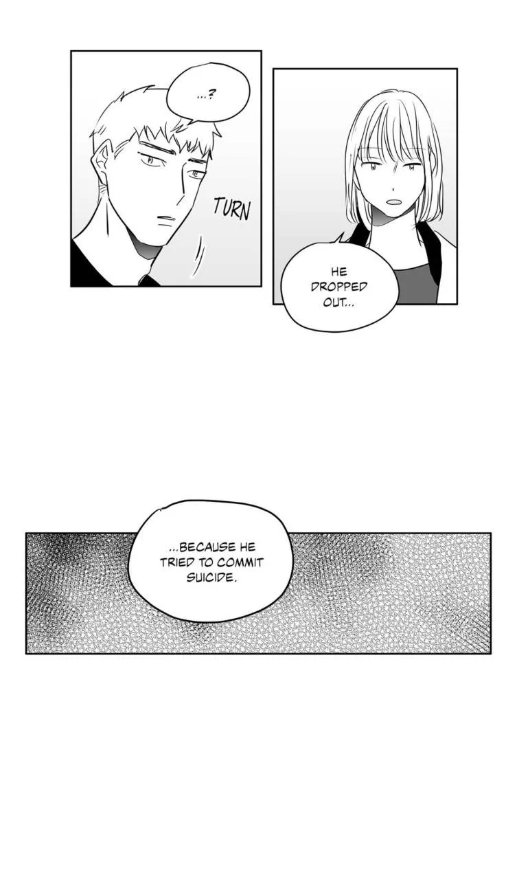 The Only One Who Didn't Know Chapter 36 page 12 - 