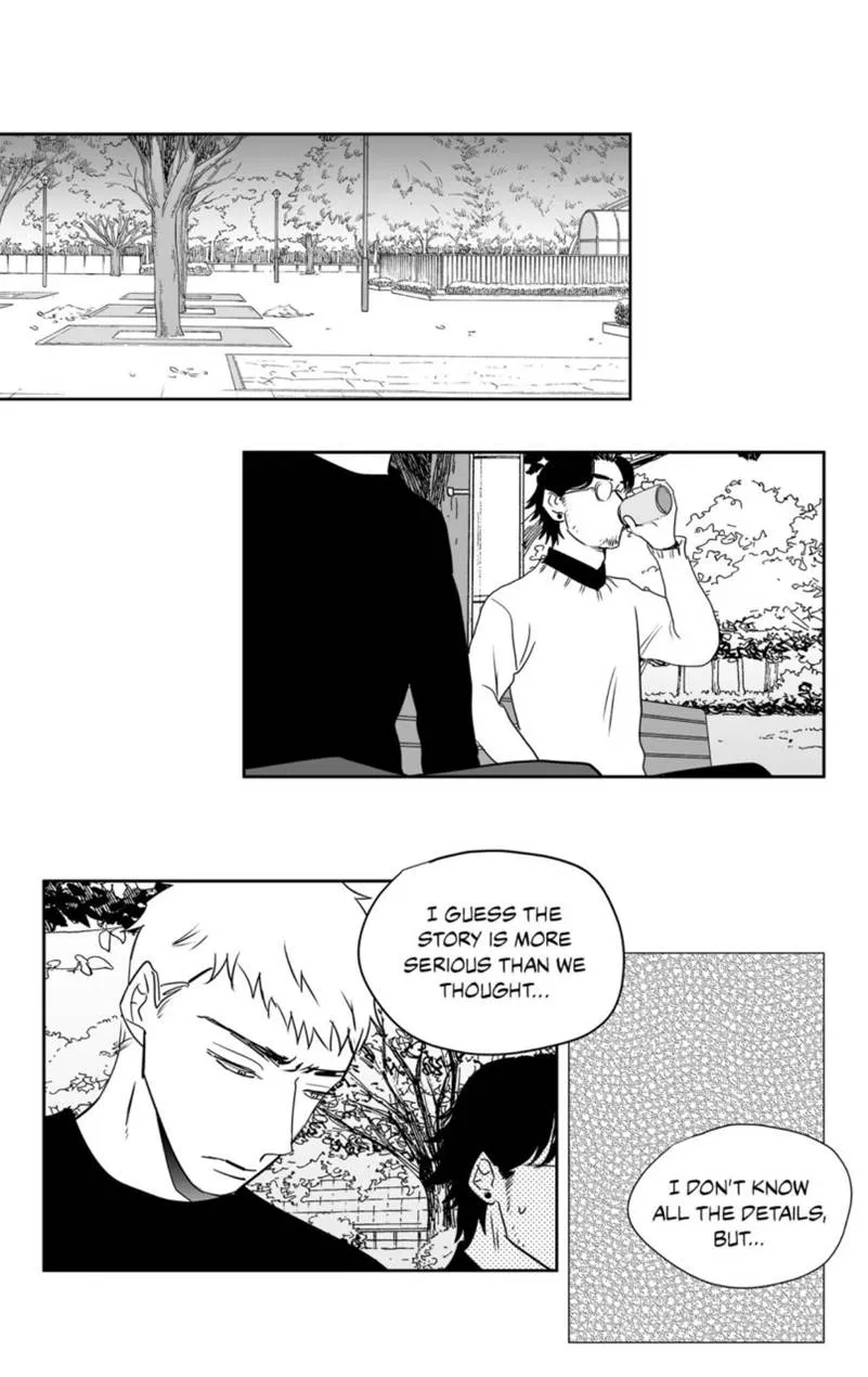 The Only One Who Didn't Know Chapter 36 page 13 - 