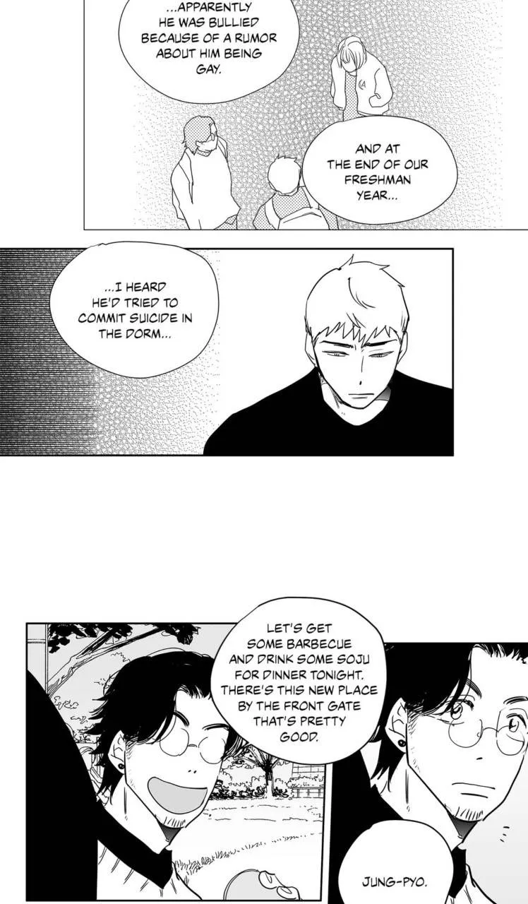 The Only One Who Didn't Know Chapter 36 page 14 - 