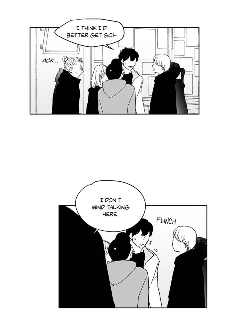 The Only One Who Didn't Know Chapter 36 page 21 - 
