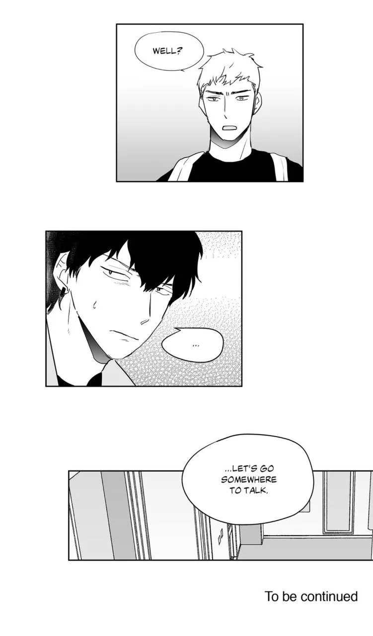 The Only One Who Didn't Know Chapter 36 page 22 - 