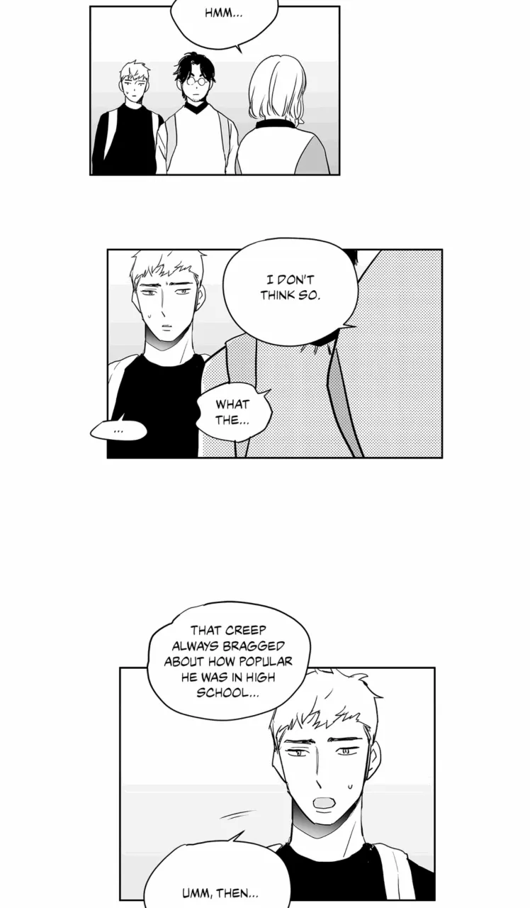 The Only One Who Didn't Know Chapter 36 page 4 - 