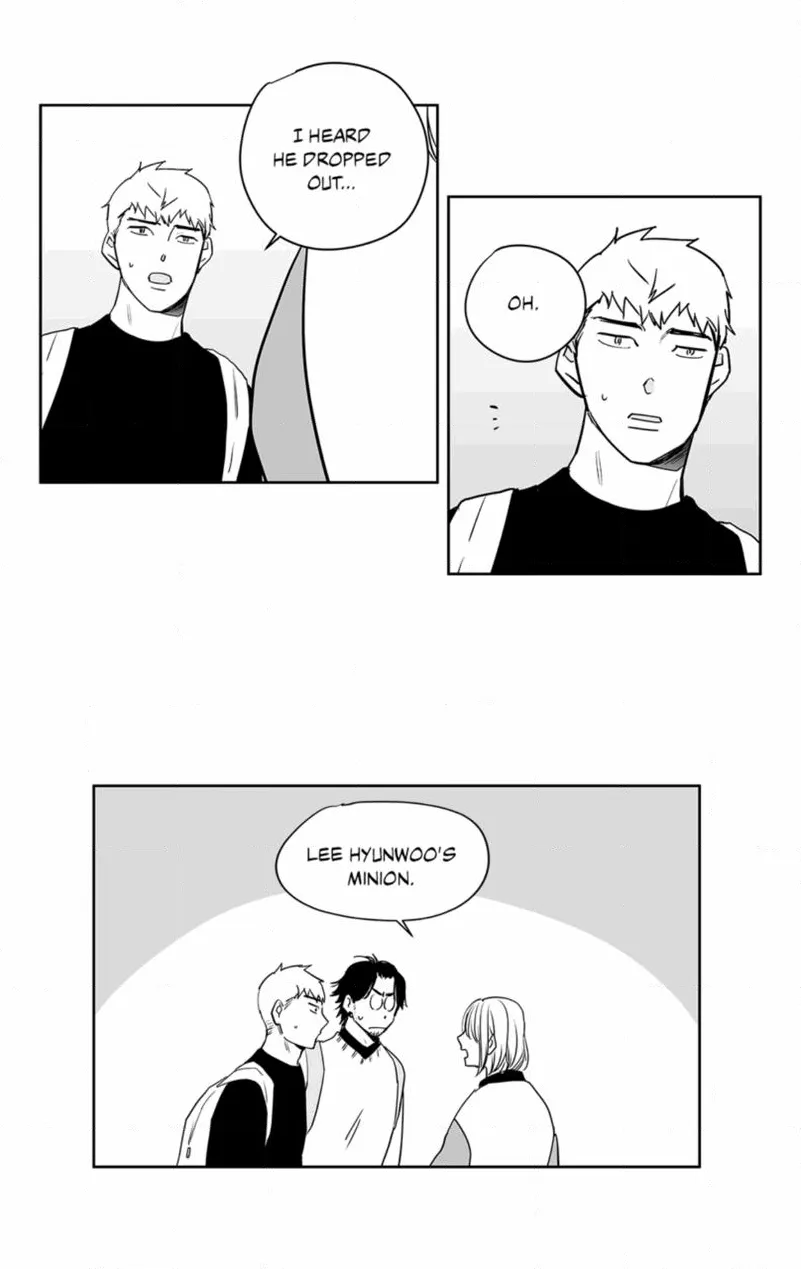 The Only One Who Didn't Know Chapter 36 page 6 - 