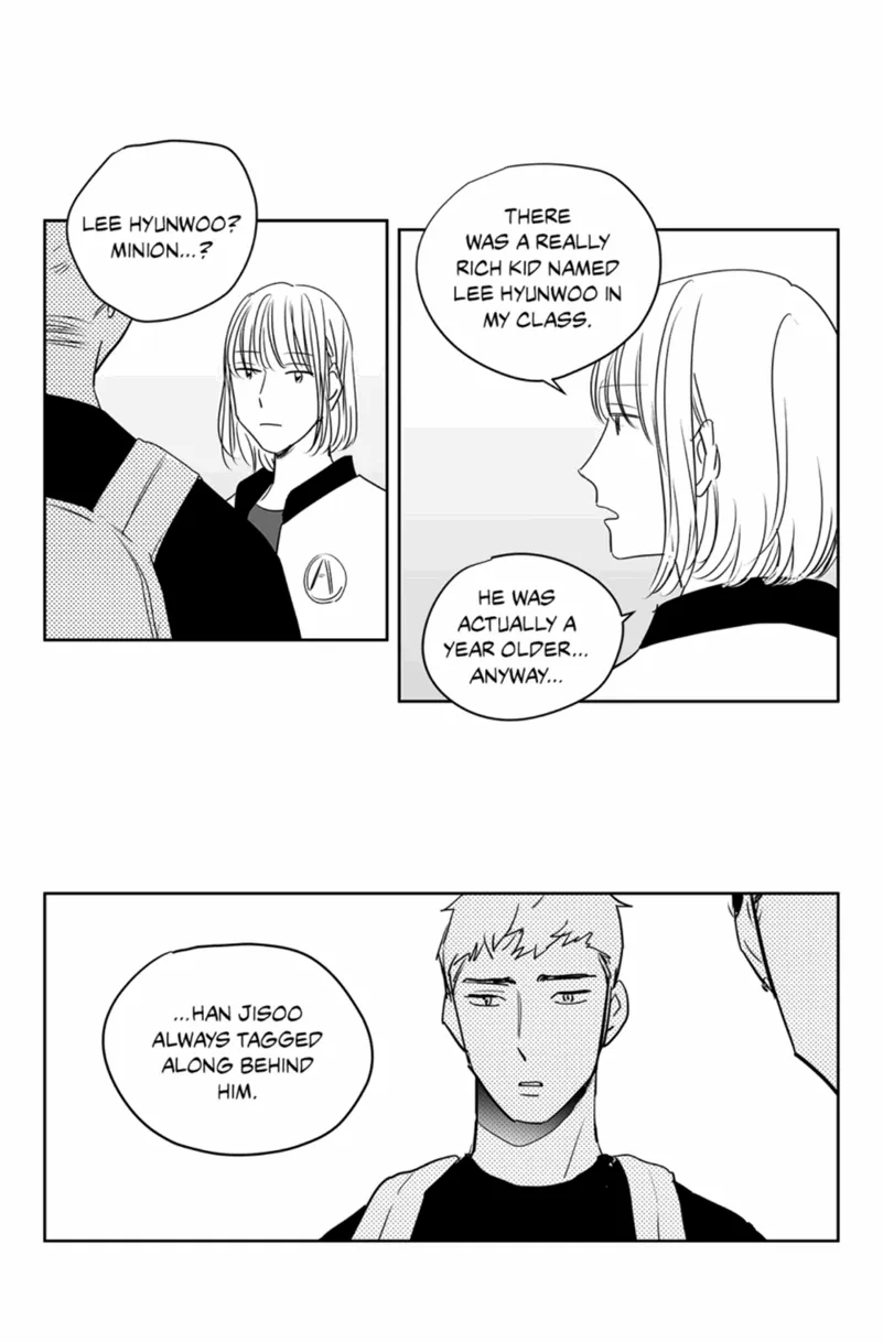 The Only One Who Didn't Know Chapter 36 page 7 - 
