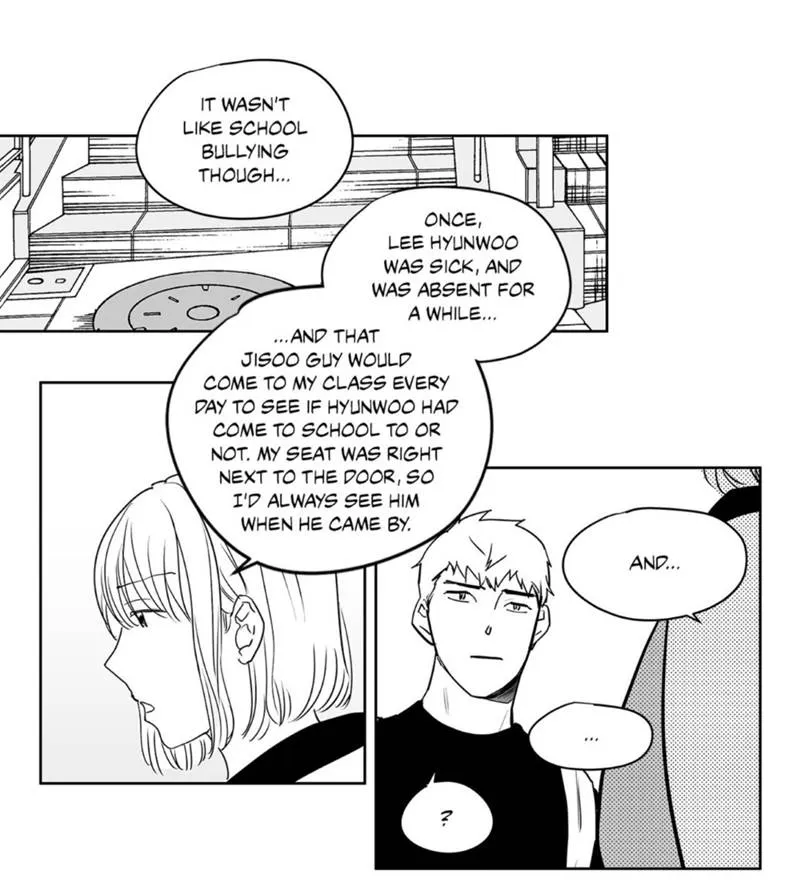 The Only One Who Didn't Know Chapter 36 page 8 - 