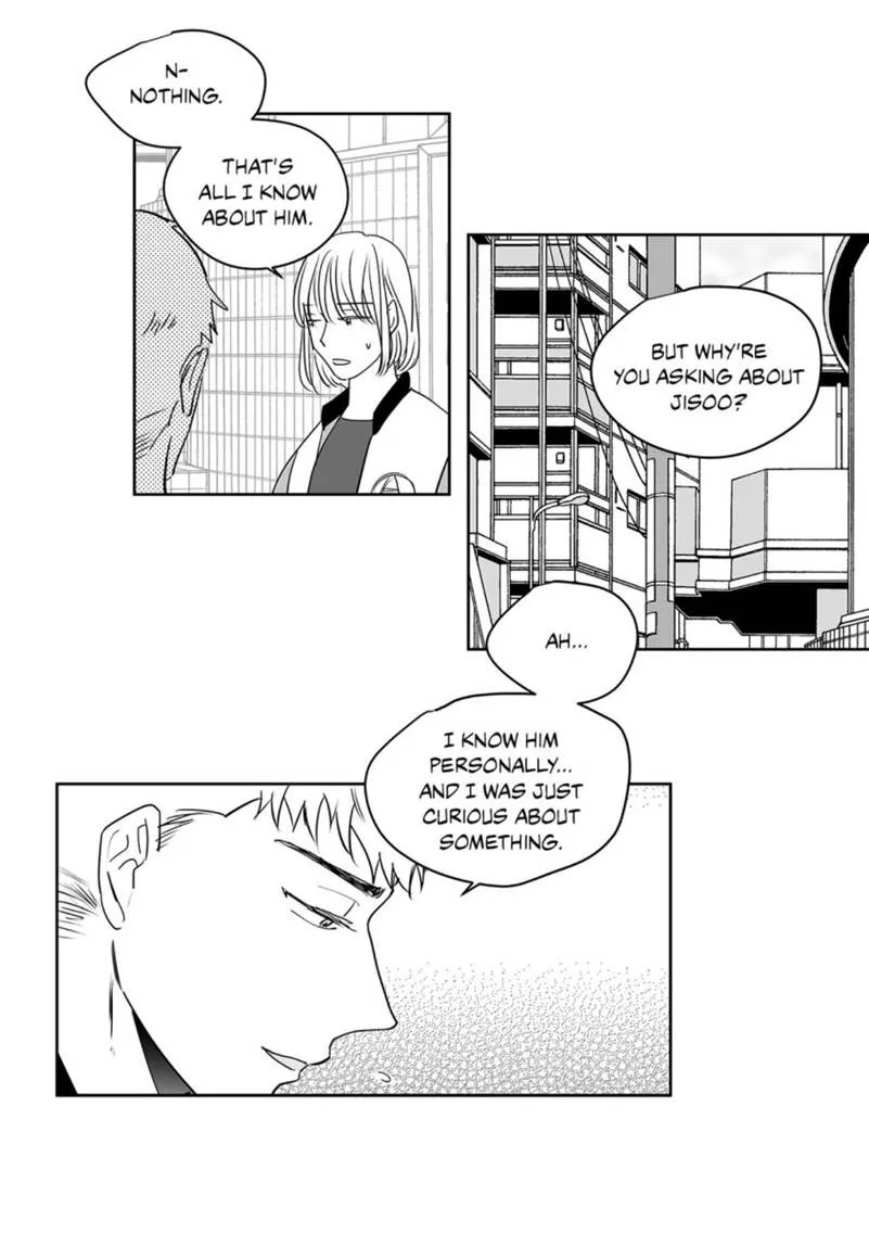 The Only One Who Didn't Know Chapter 36 page 9 - 