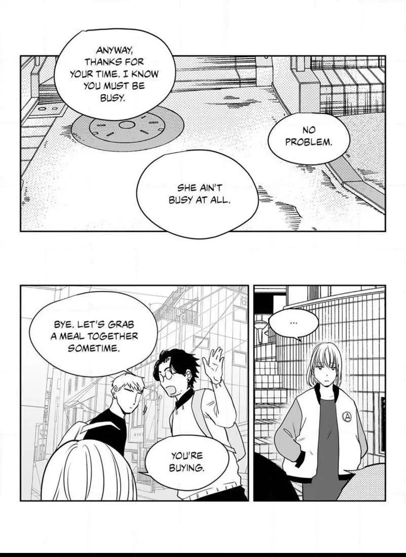 The Only One Who Didn't Know Chapter 36 page 10 - 